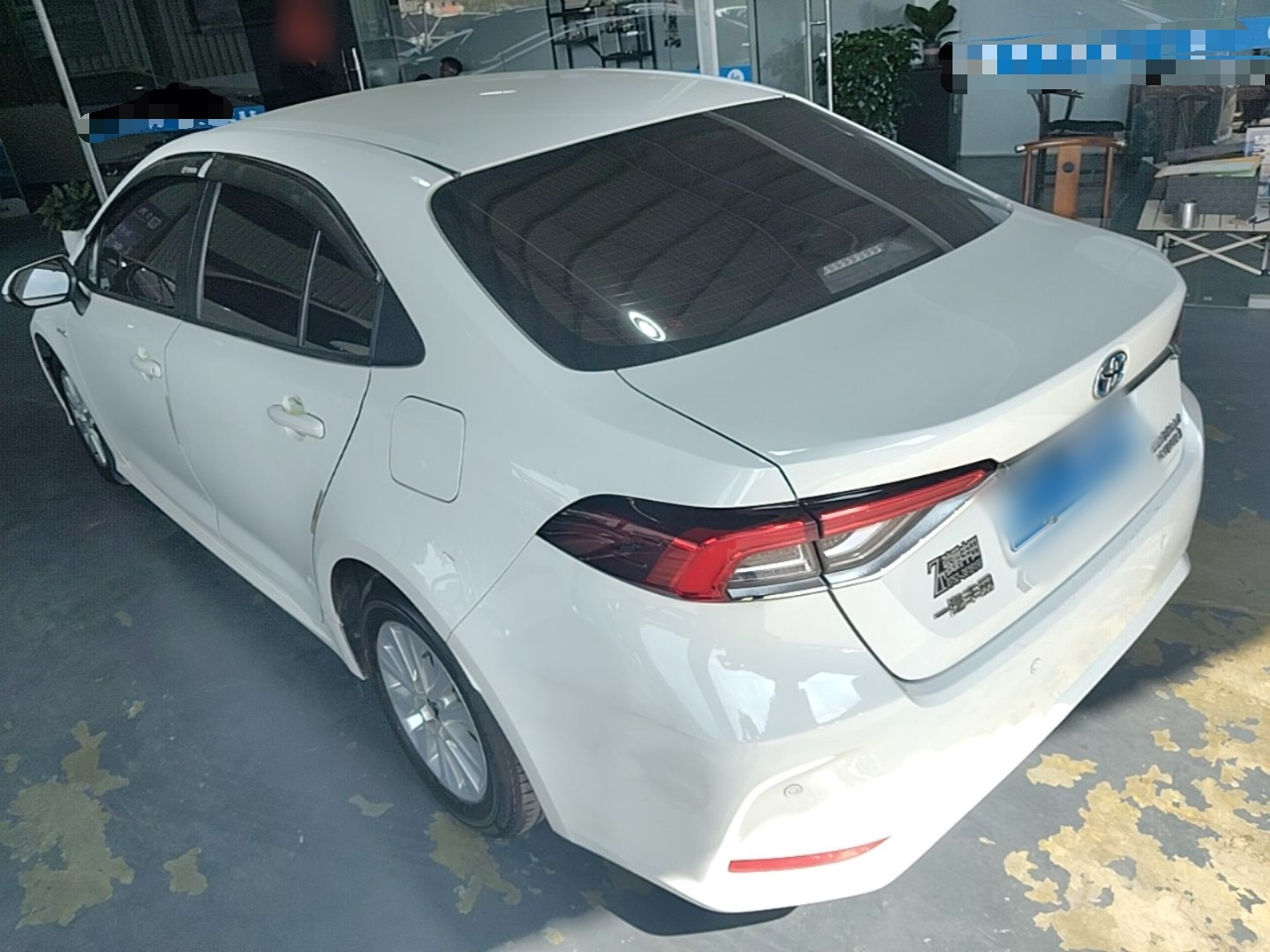 Corolla 2023 1.8L Smart Hybrid photo 4