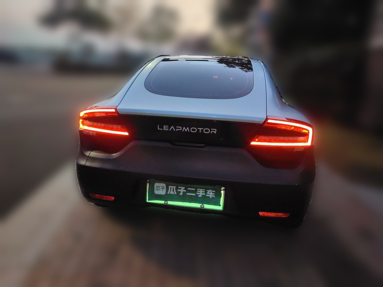 Leapmotor S01 2019 380 Pro photo 5