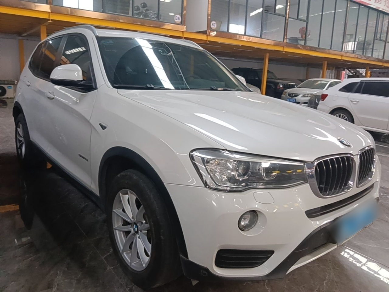 X3 Imported 2016 sDrive20i photo 5