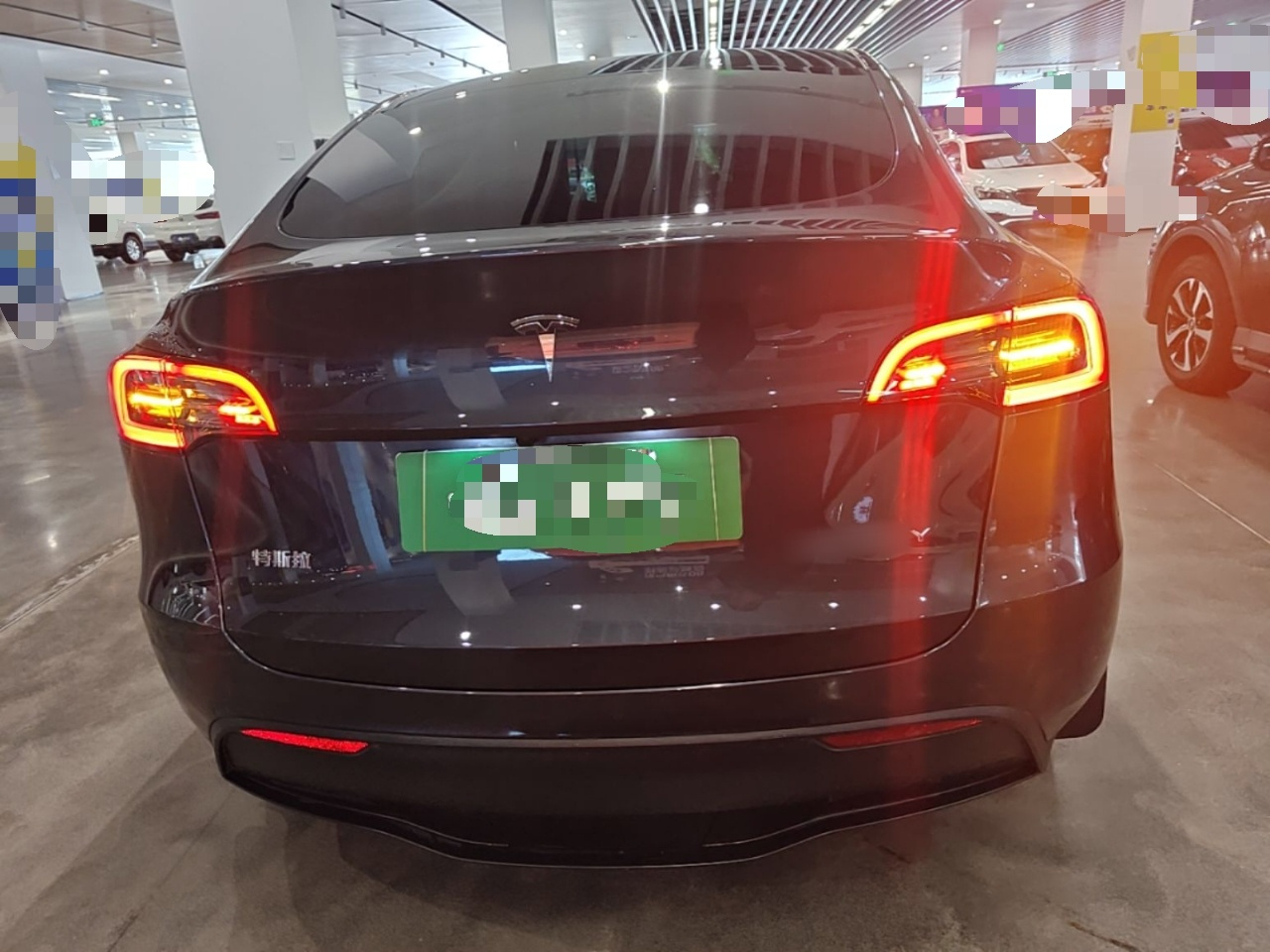 Model Y 2024 RWD photo 5