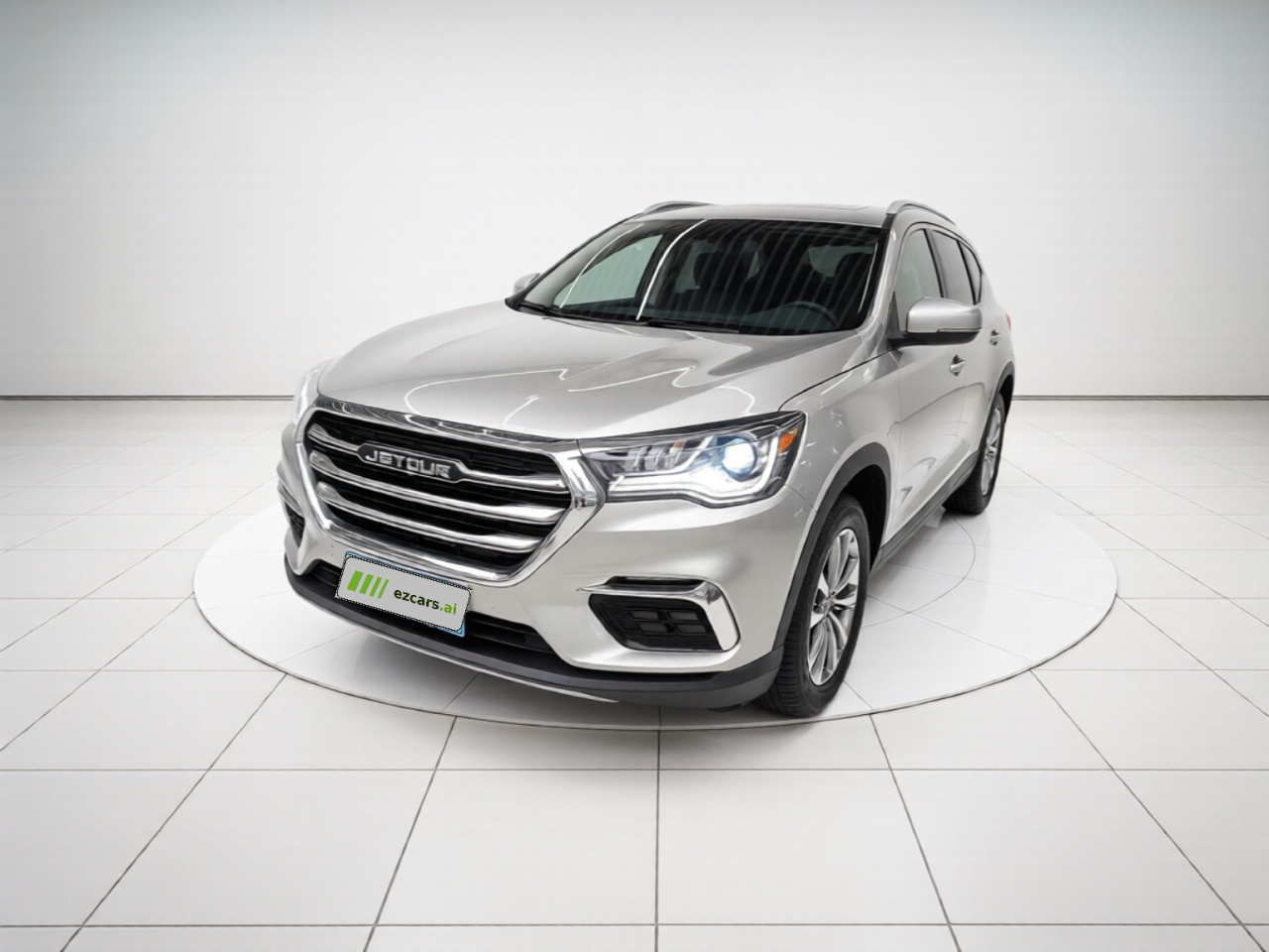 X90 2019 1.6T DCT 5-Seater China VI