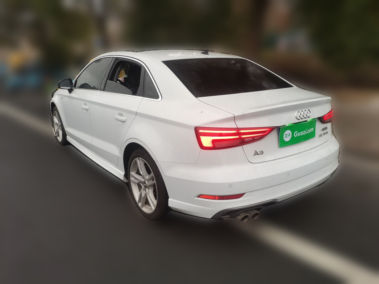 A3 2020 Limousine 35 TFSI Fashion China VI photo 4