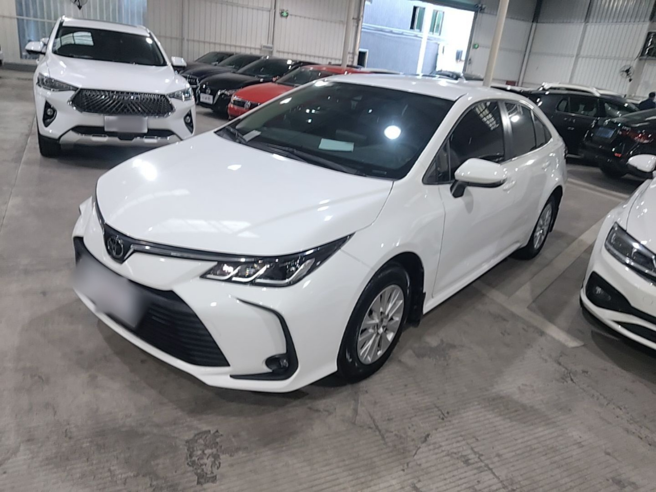 Corolla 2022 1.2T S-CVTPLUS