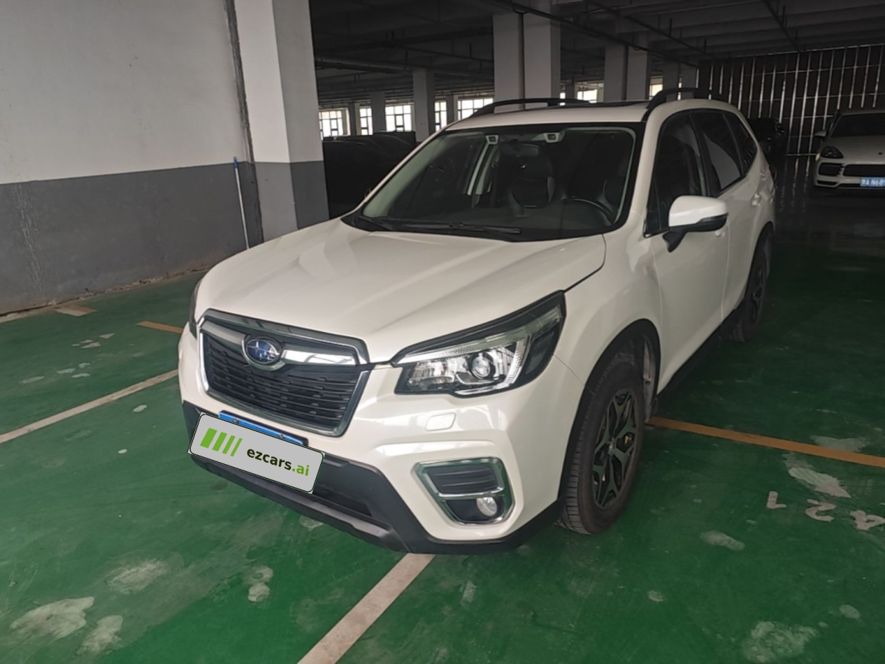 Forester 2019 2.0i Luxury EyeSight