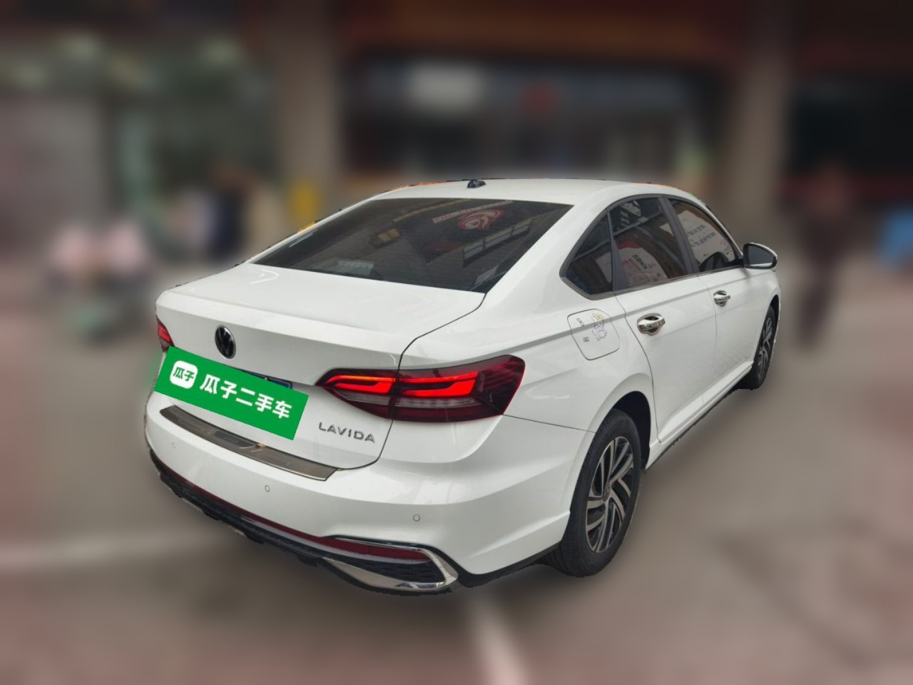 Lavida 2024 1.5L AT photo 4
