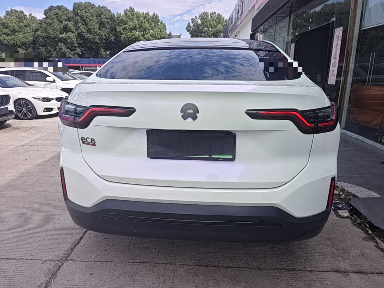 EC6 2020 605KM Sport photo 3