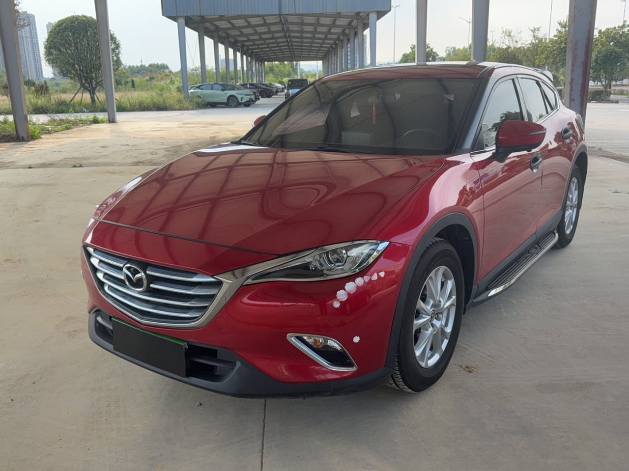 CX-4 2018 2.0L AT RWD