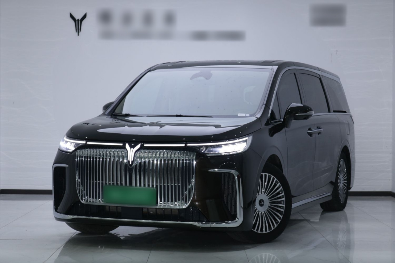 Voyah Dreamer 2025 PHEV AWD Flagship