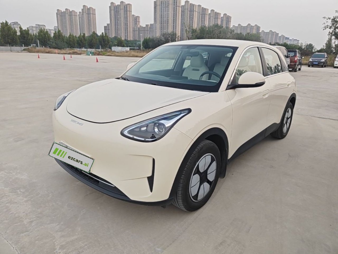 Xingyuan 2025 310km
