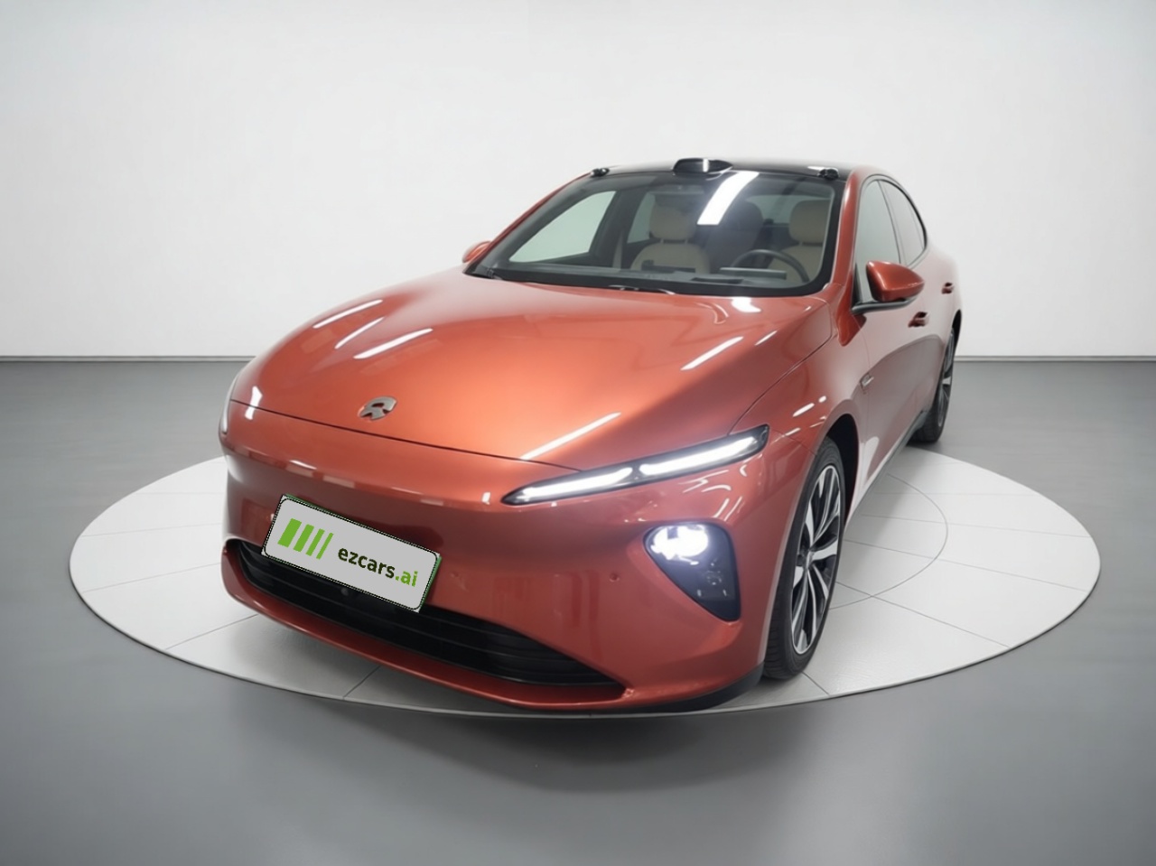 ET7 2022 100kWh Launch Edition