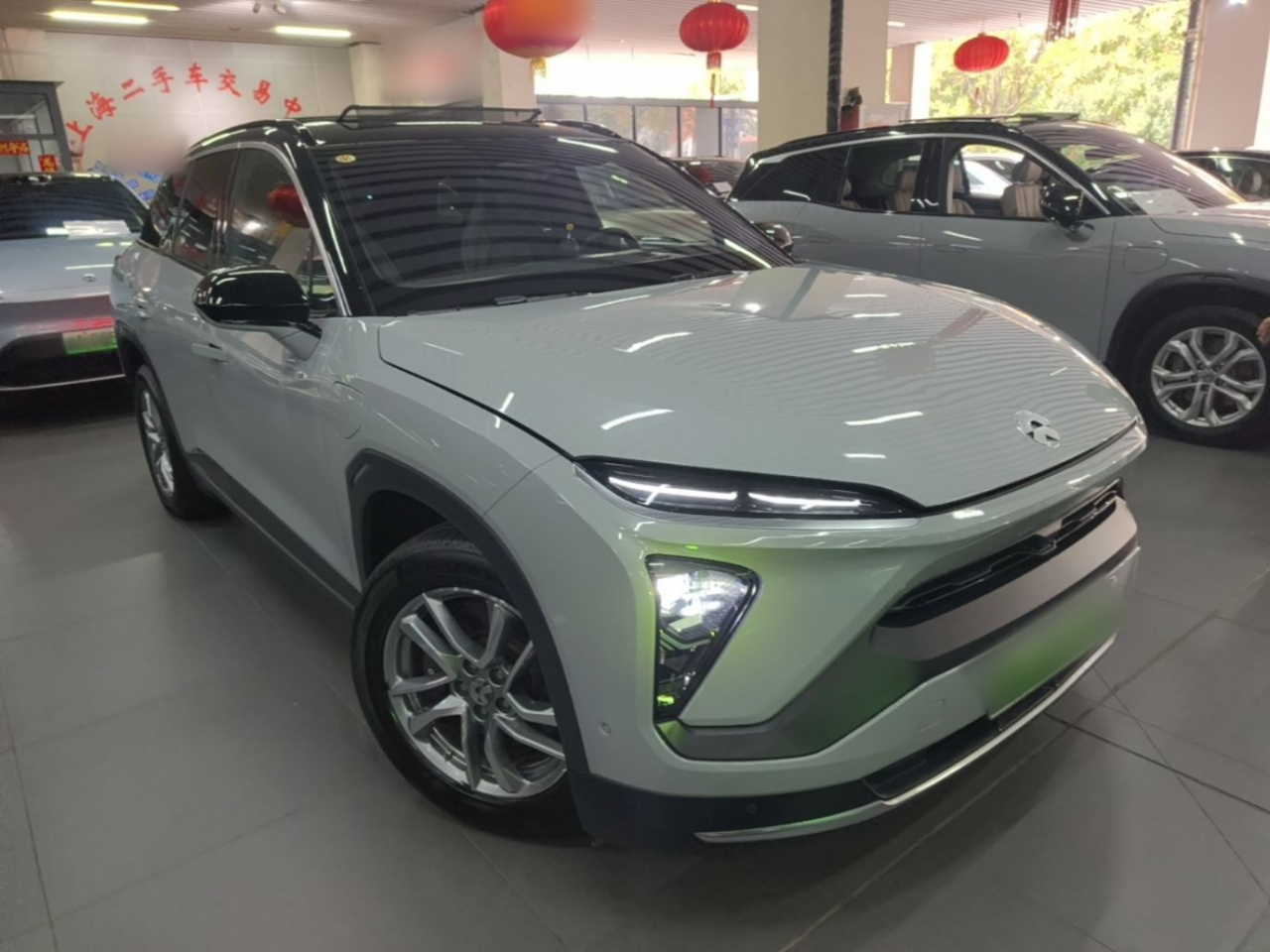 ES6 2022 75kWh Sport photo 3