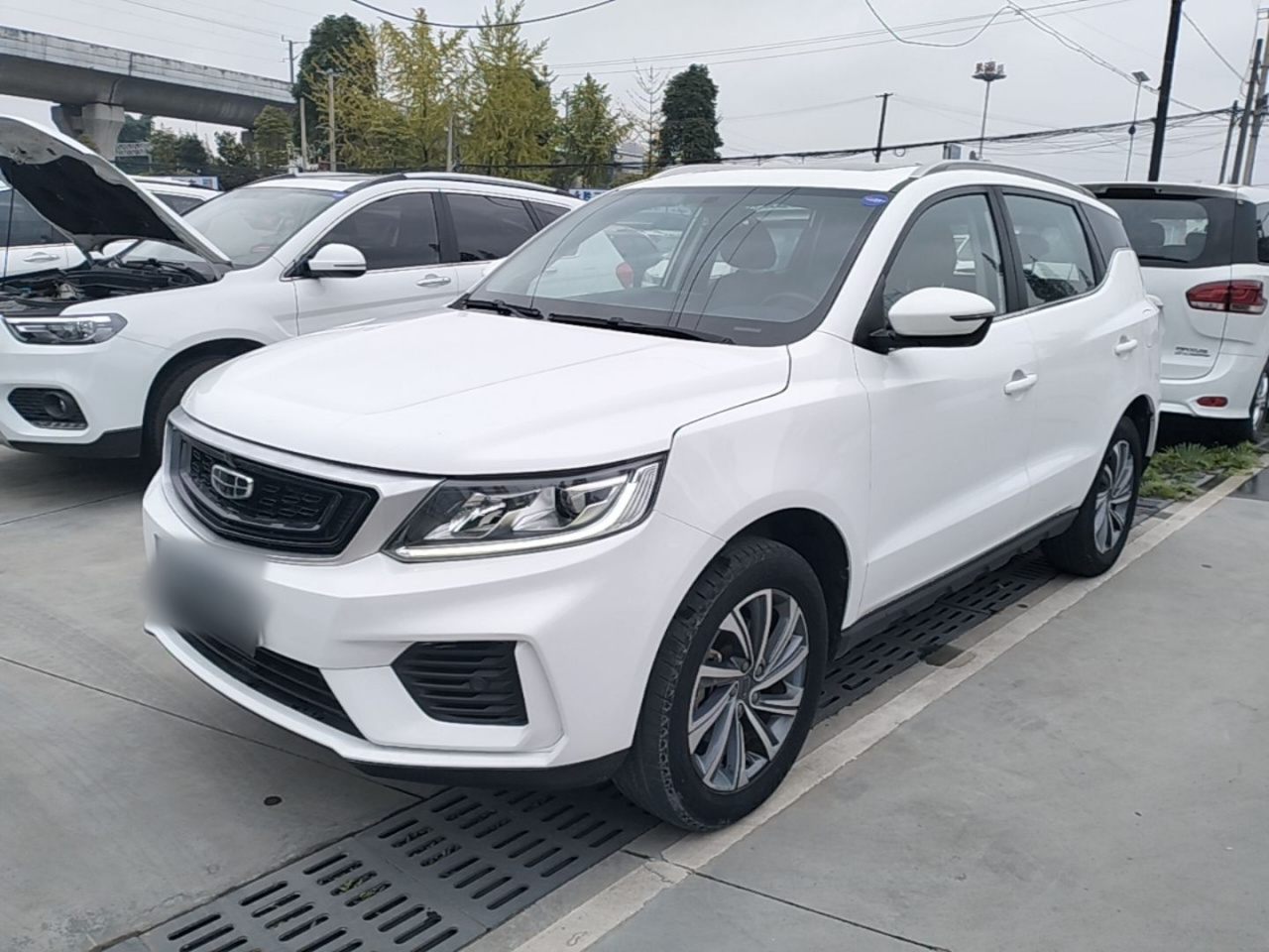 Vision X6 2020 1.4T MT Premium