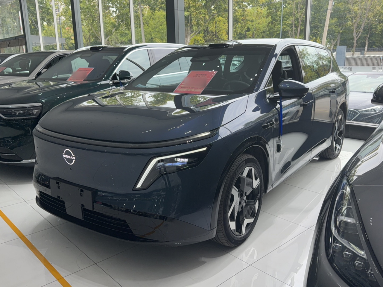 NX8 2026 EV 650 Max
