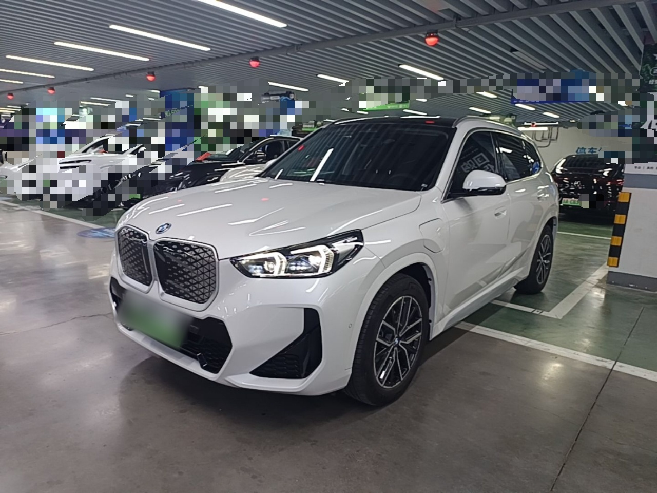 iX1 2026 eDrive25L M Sport Package