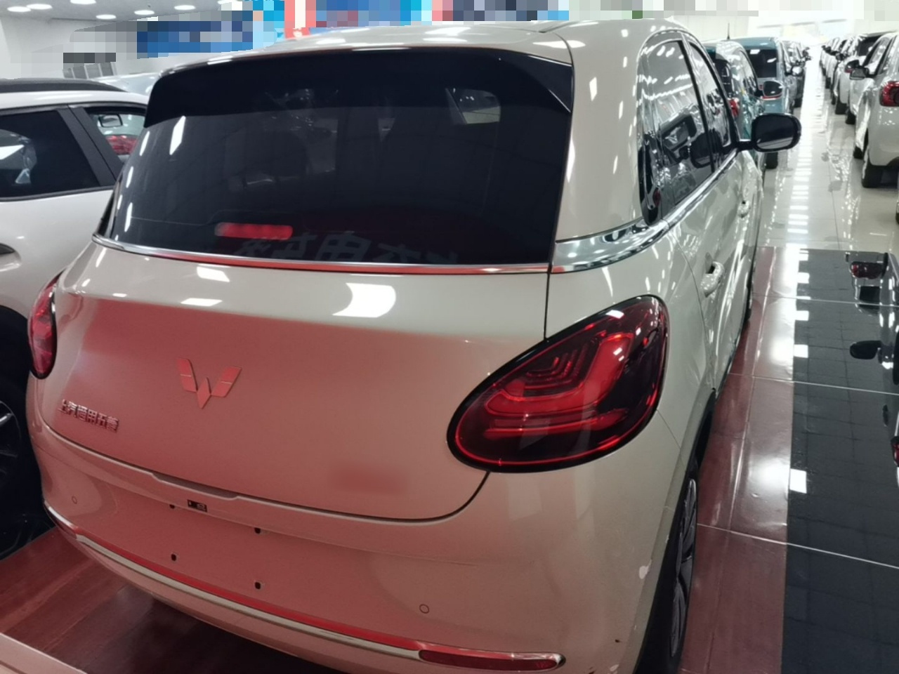 Wuling Bingo 2023 203km photo 5