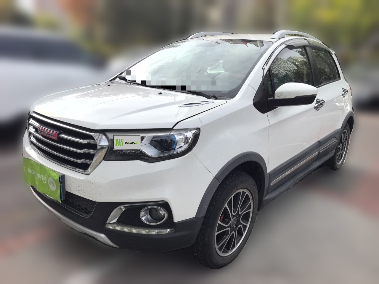 H1 2015 1.5L AMT Luxury