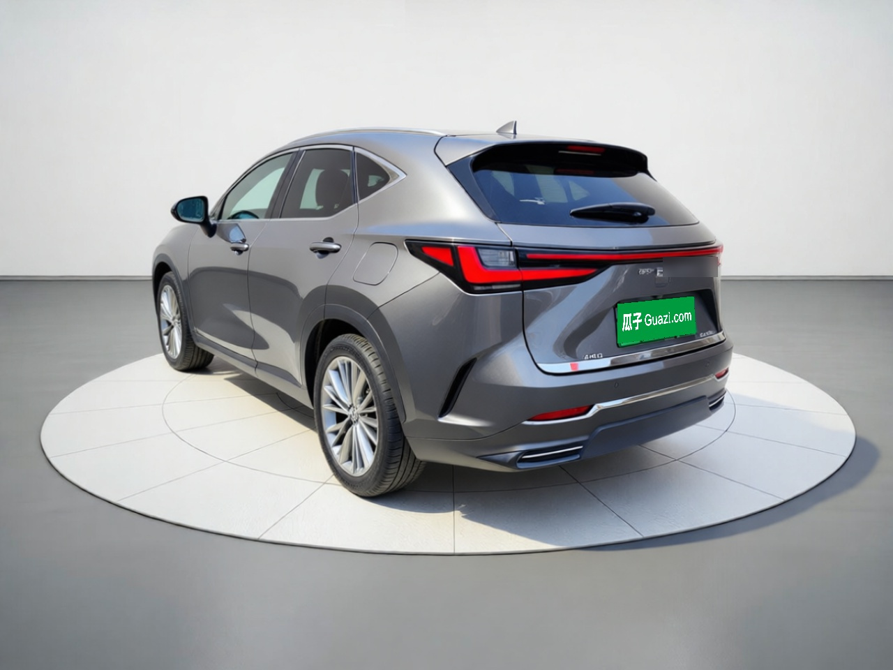 NX EV 2022 400h+ photo 4