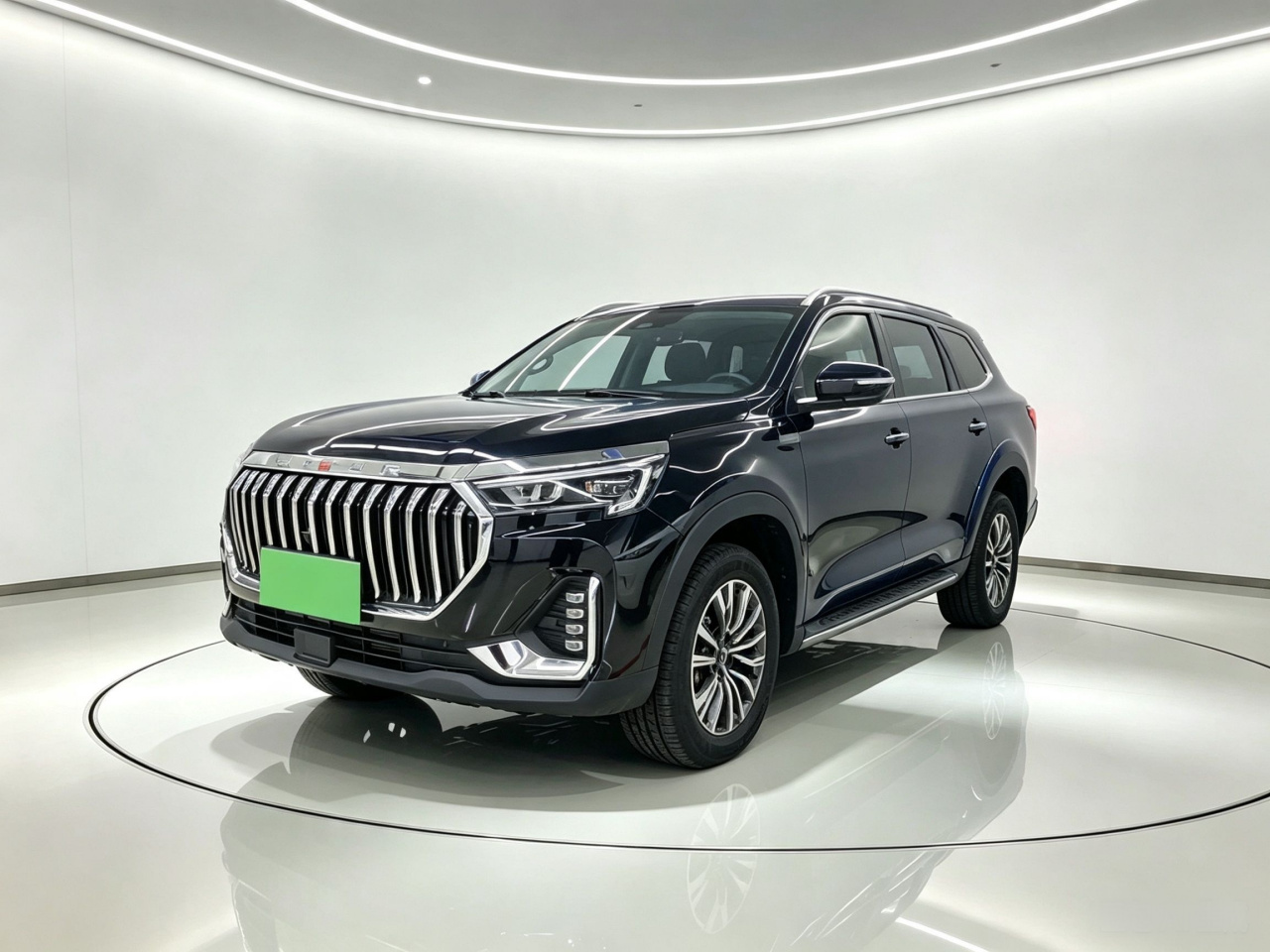 X90 PLUS 2024 1.6TD DCT 7-Seater