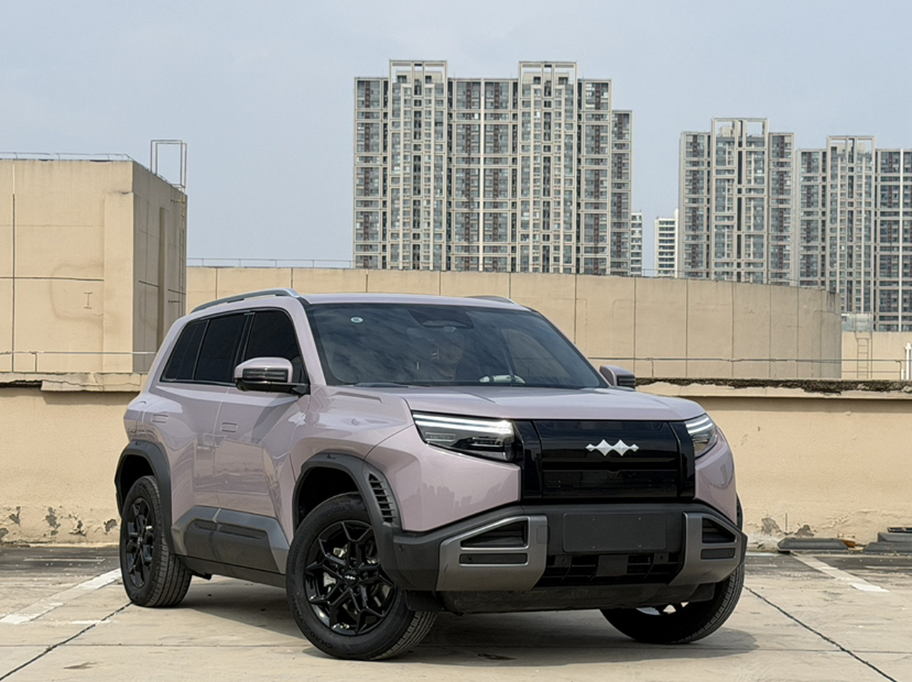Fang Cheng Bao 3 2025 501KM RWD Max photo 2