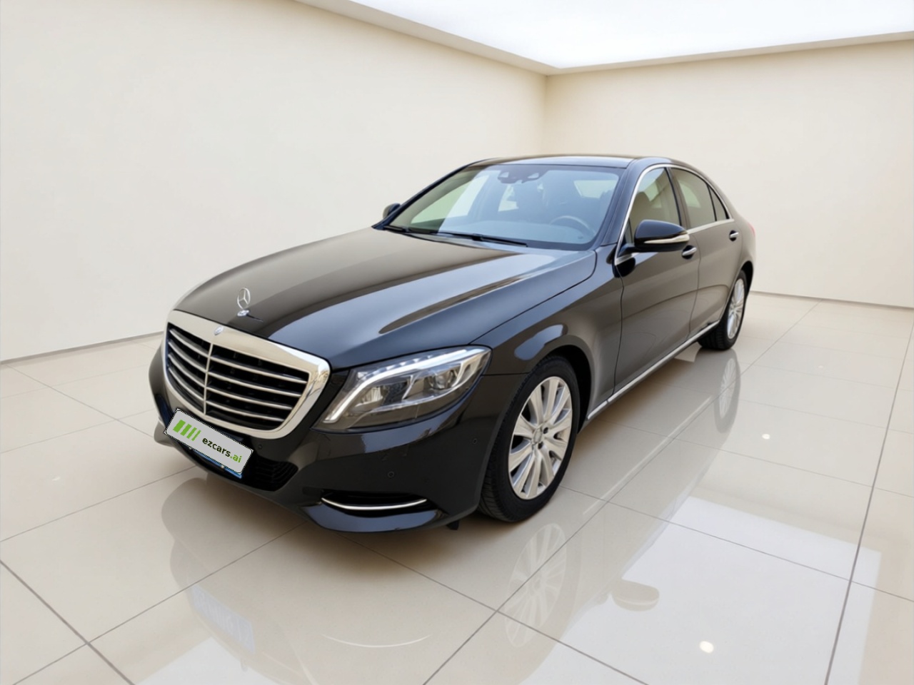 S-Class 2014 S 320 L Business