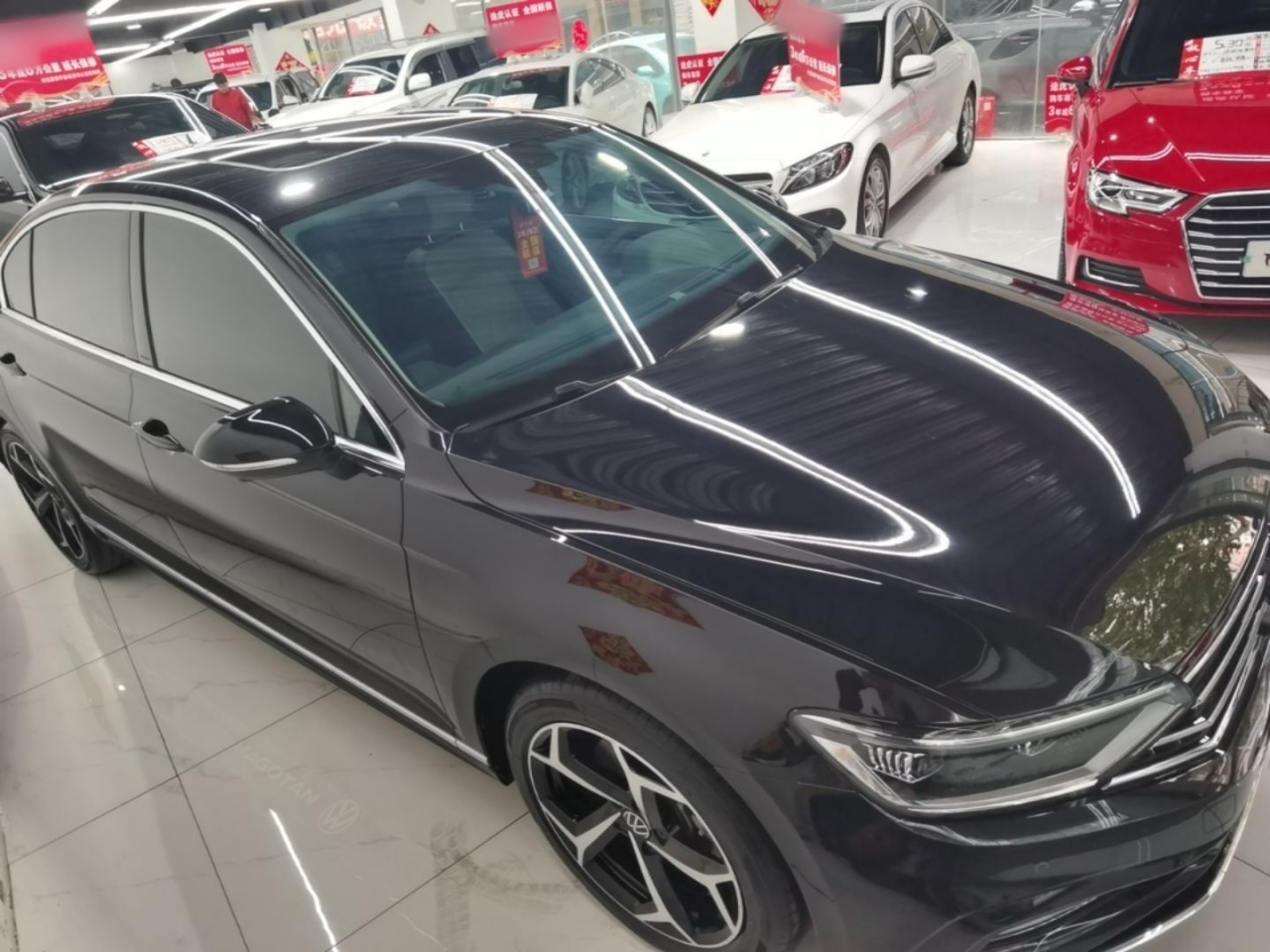 Magotan 2025 330TSI DSG Luxury photo 3