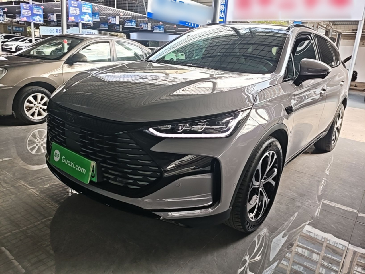 Tang EV 2025 ADAS DM-i 115KM Premium
