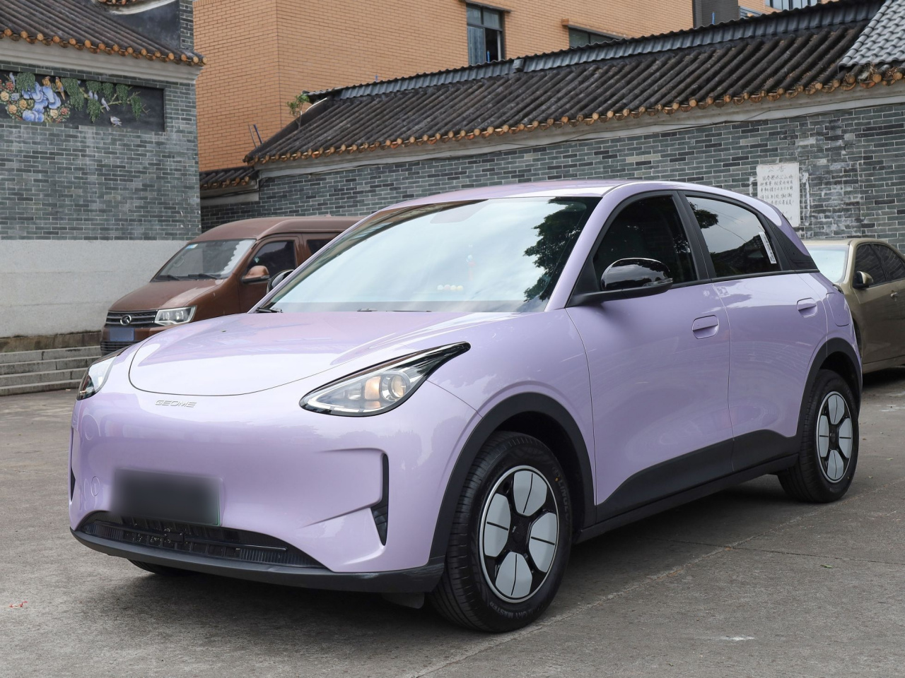 Xingyuan 2026 310km
