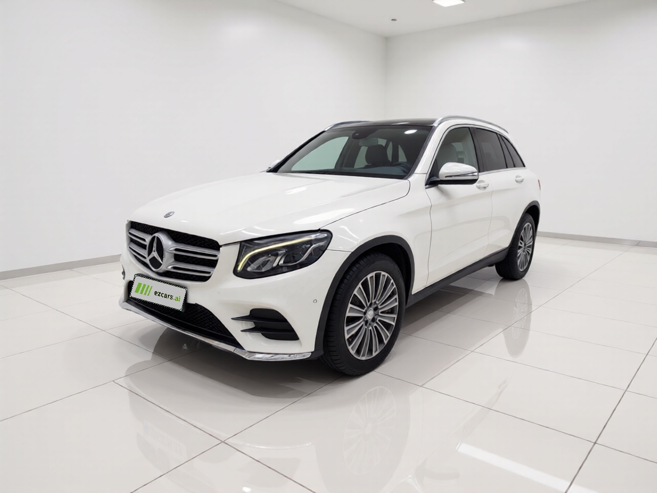 GLC 2017 GLC 260 4MATIC Dynamic