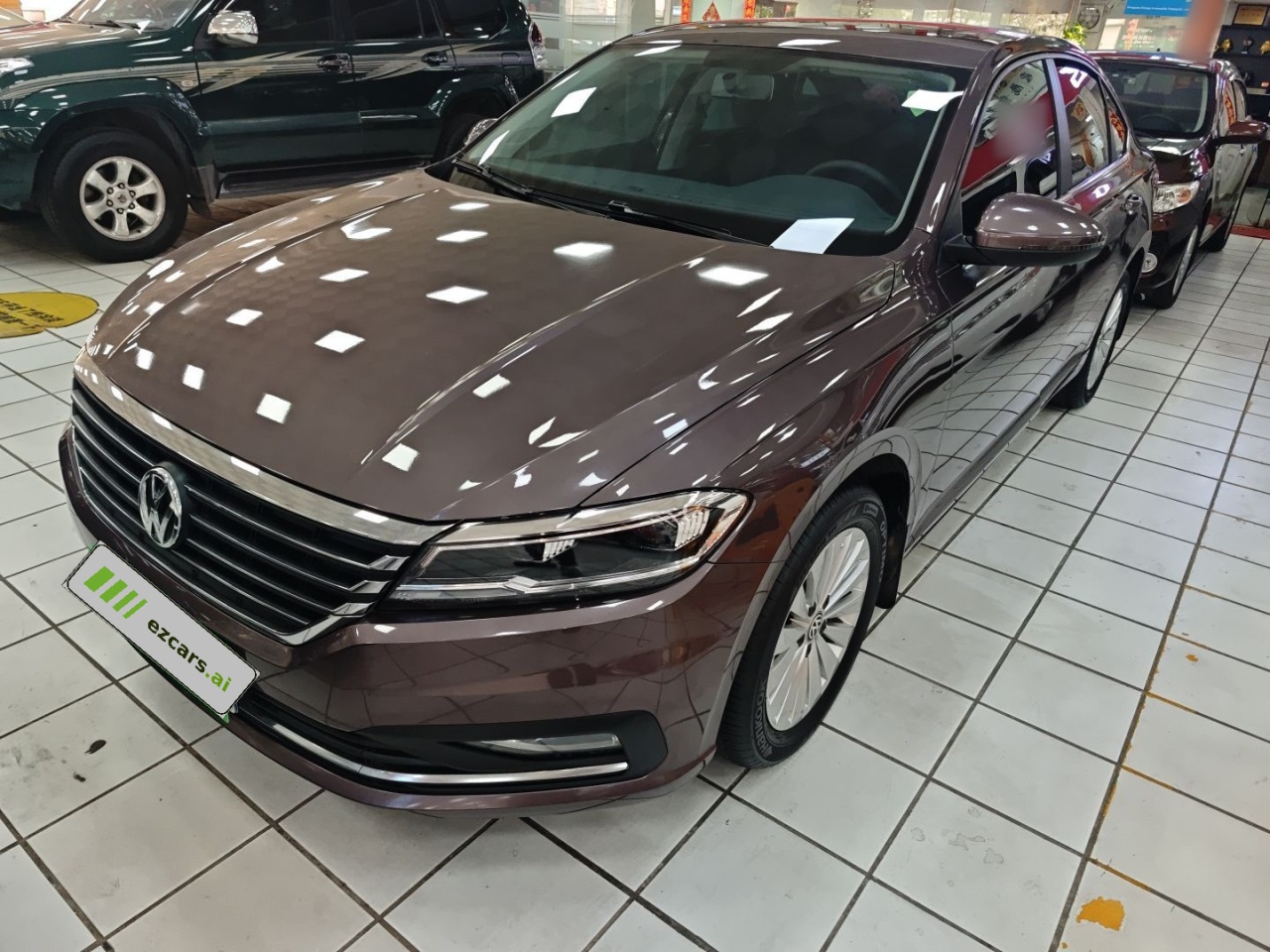 Lavida 2018 280TSI DSG Comfort China V