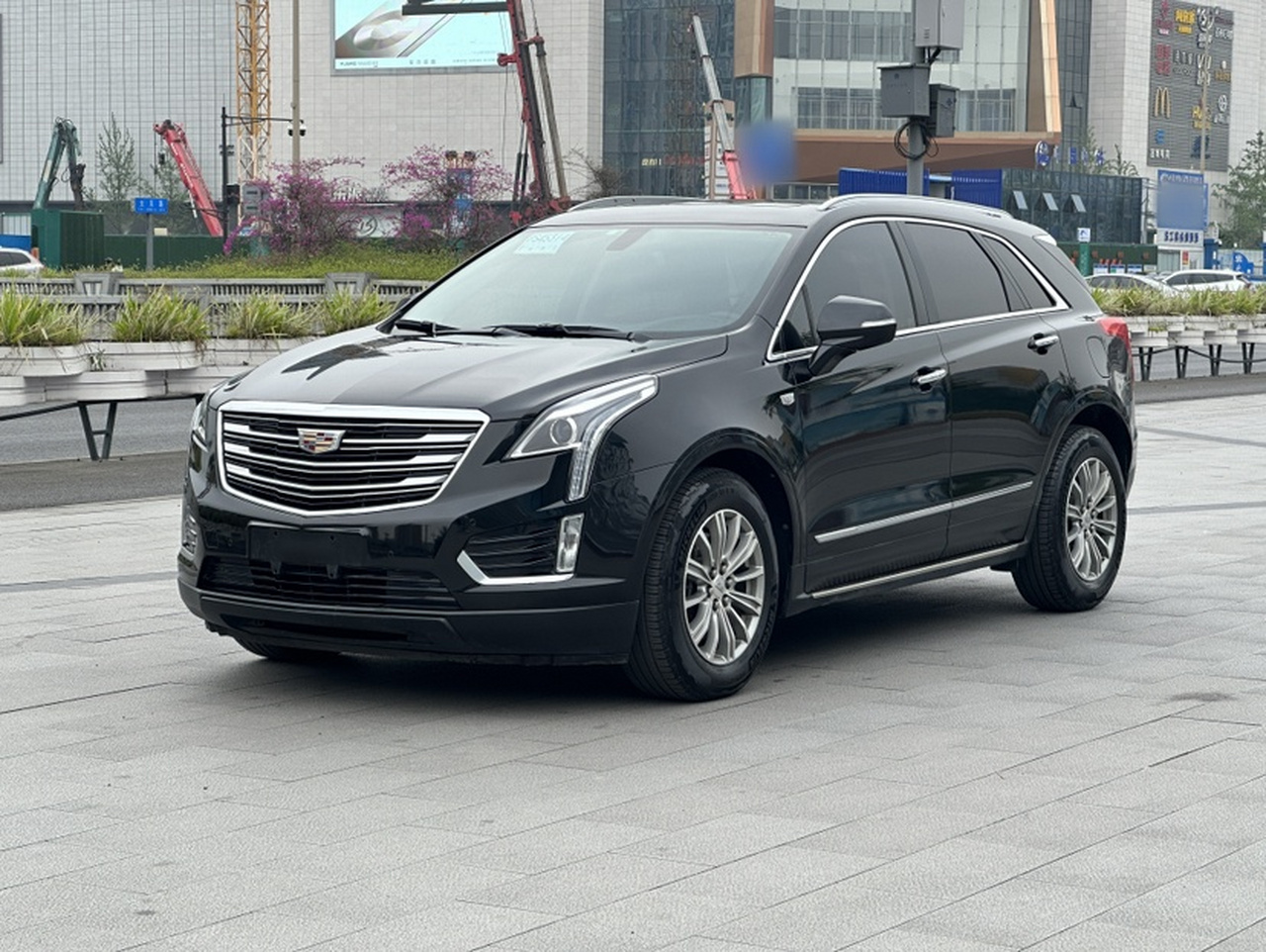 XT5 2018 25T Luxury