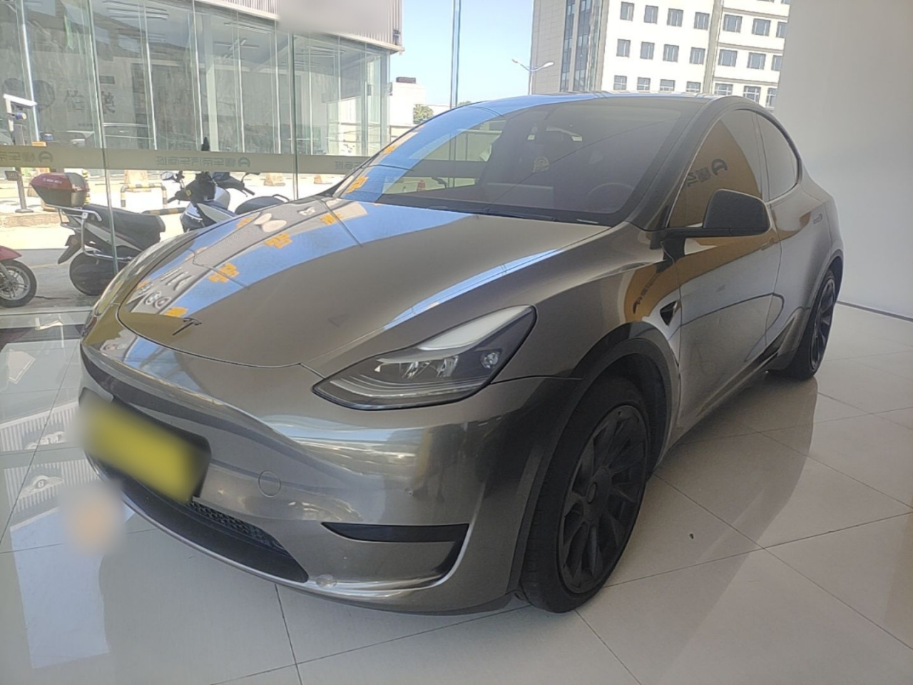 Model Y 2022 Facelift RWD