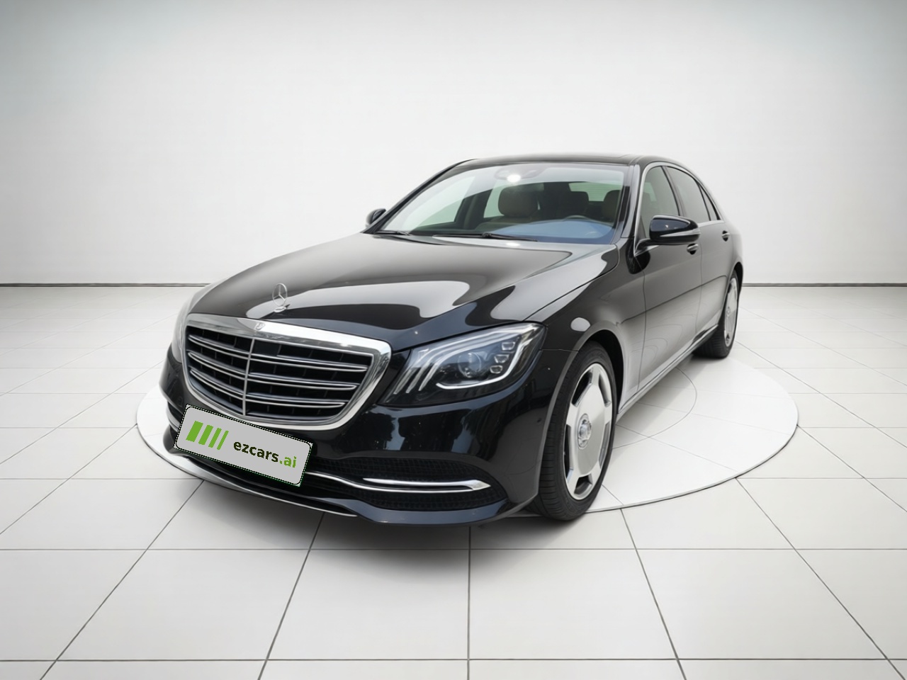 S-Class 2019 S 350 L Luxury Edition