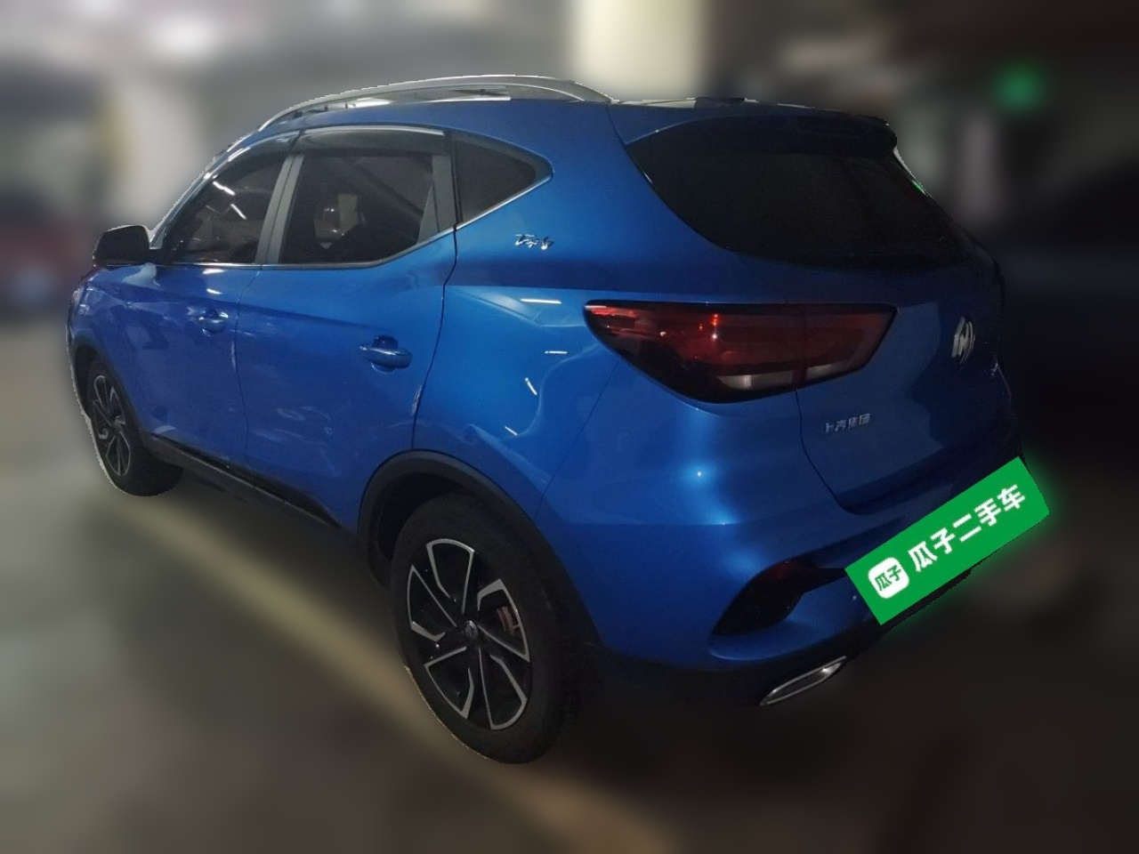 ZS 2019 1.5L AT Exclusive China VI photo 4