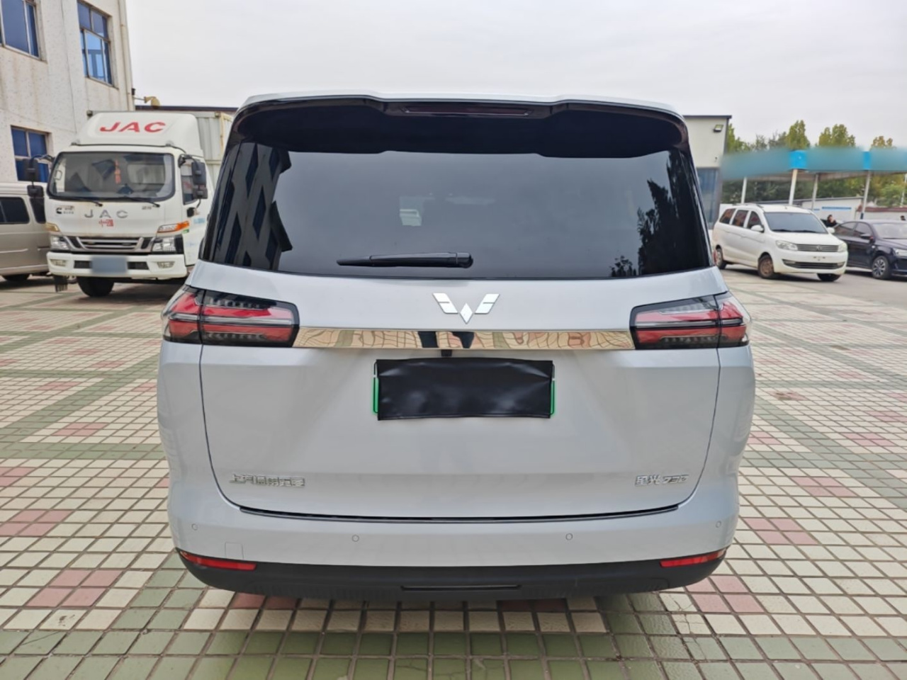 730 EV 2025 125km Luxury photo 5