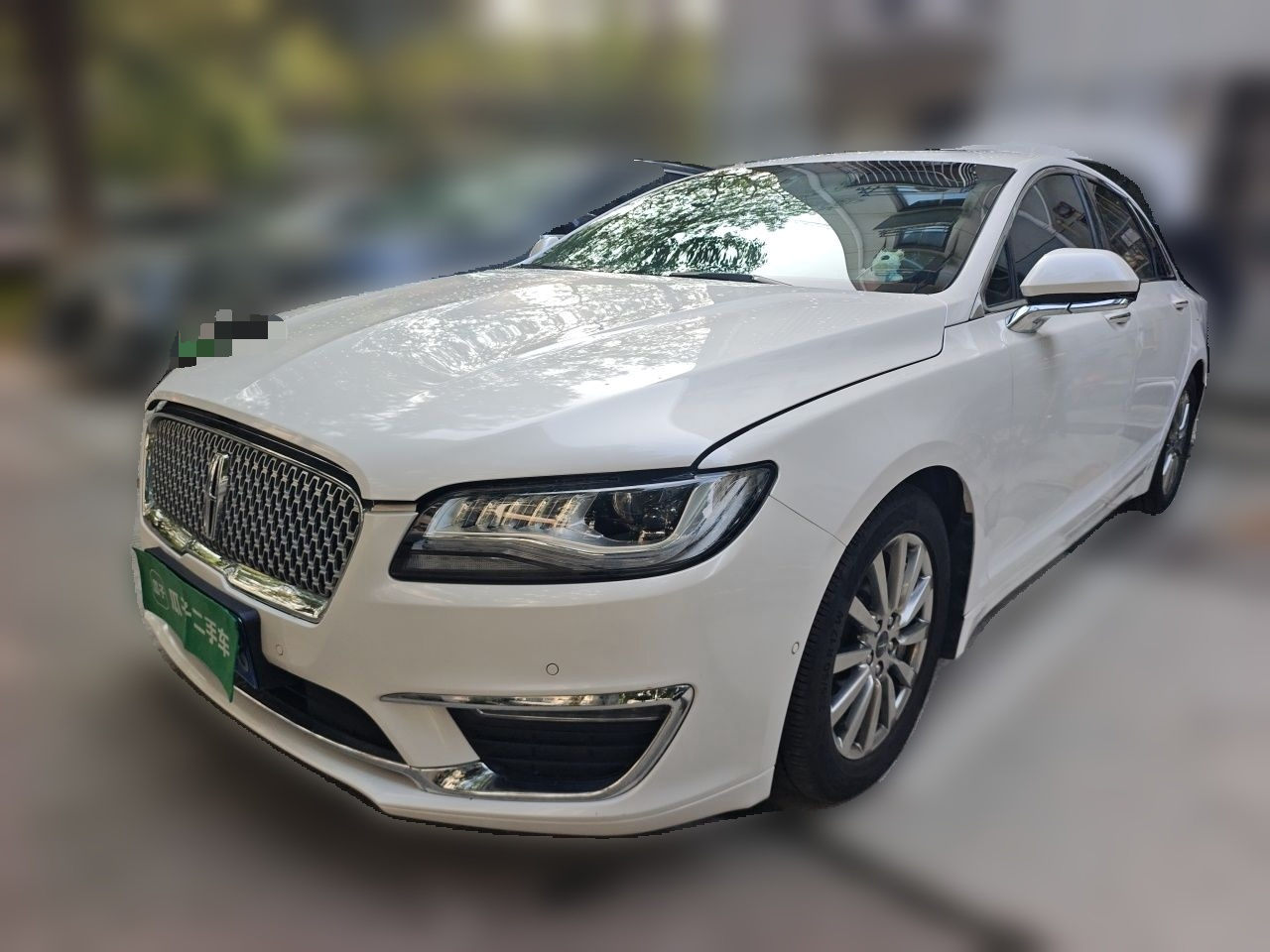 MKZ 2018 2.0T Exclusive