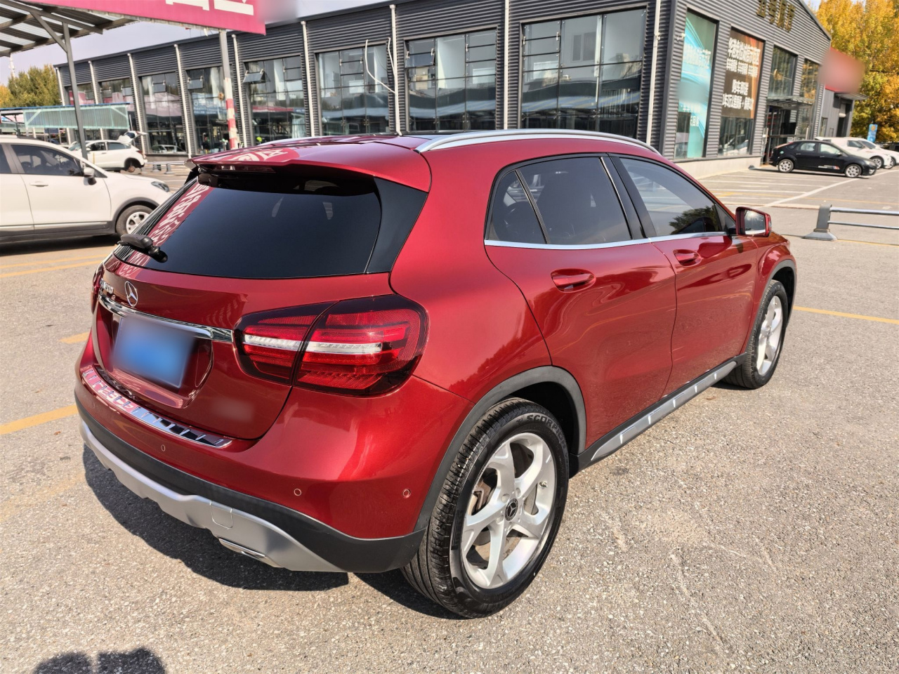 GLA 2019 GLA 200 Dynamic photo 4