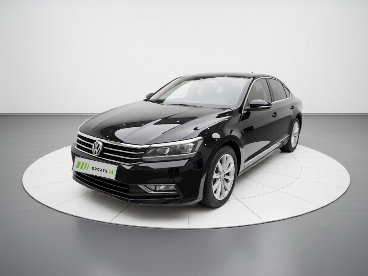 Passat 2017 330TSI DSG