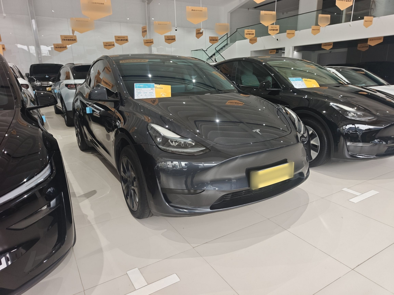 Model Y 2024 RWD photo 3