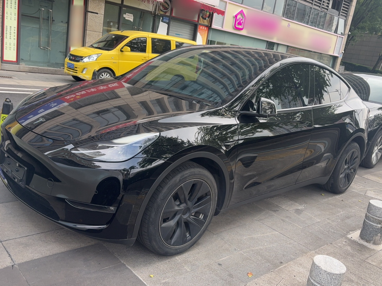 Model Y 2021 Long Range AWD 3D7