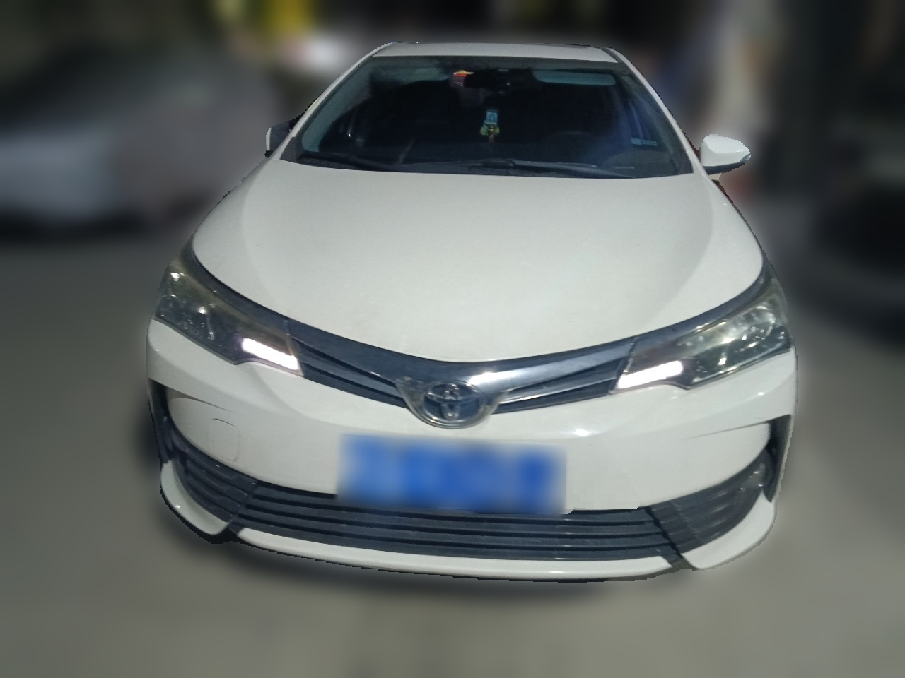 Corolla 2017 Facelift 1.2T S-CVT GL-i photo 2