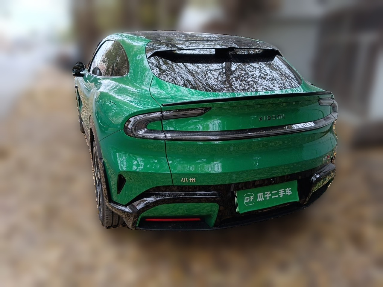 Xiaomi YU7 2025 AWD Max photo 4