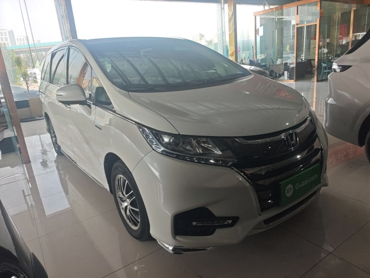 Odyssey 2021 2.0L Enjoy photo 3