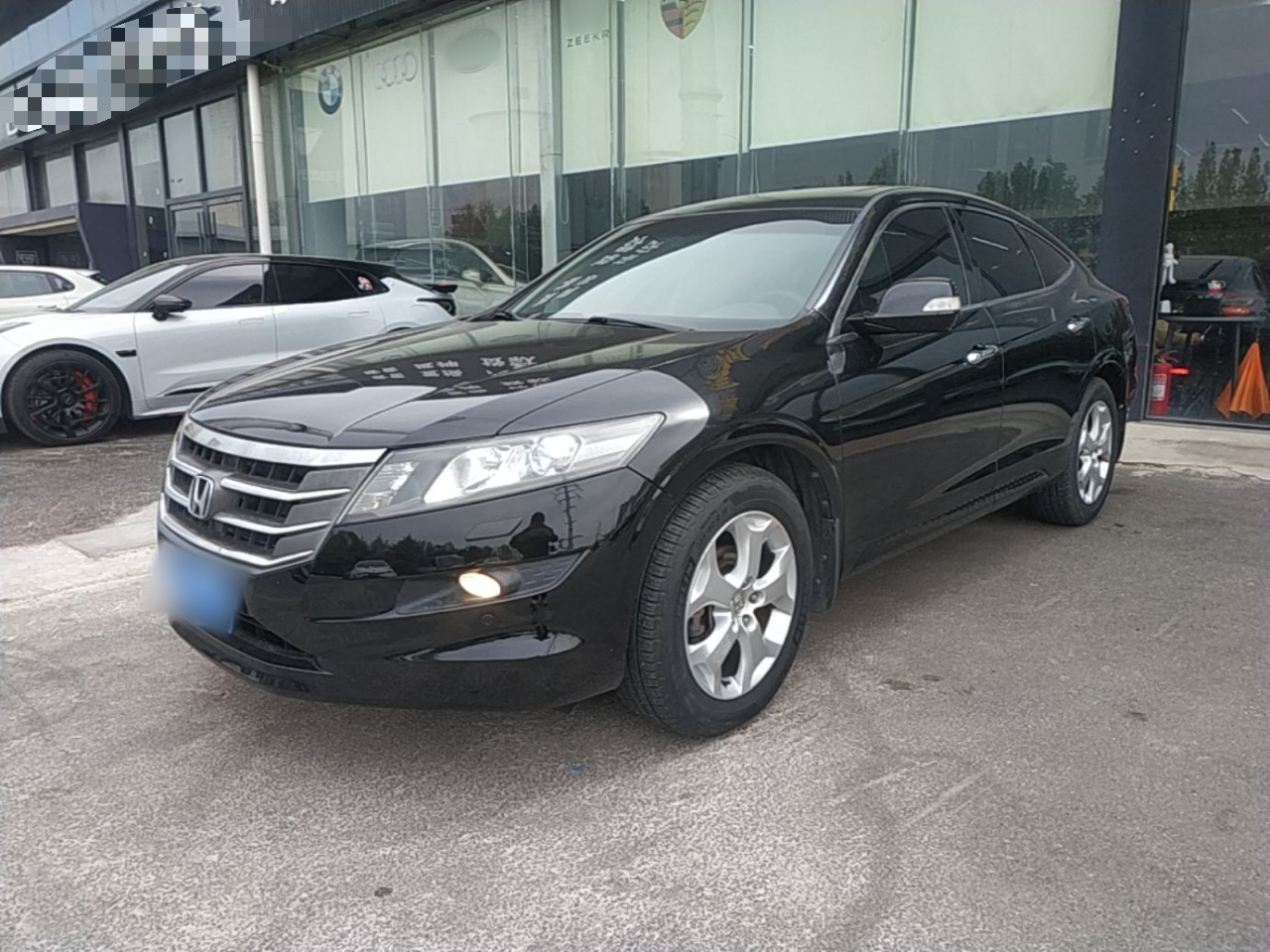 2011 3.5L Flagship