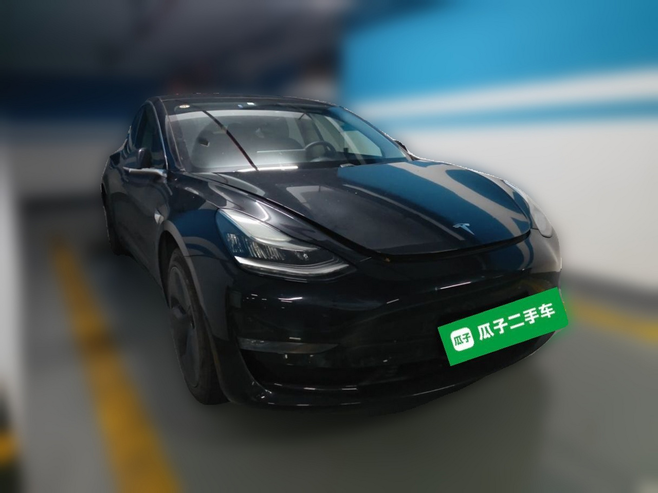 Model 3 2020 Facelift Long Range RWD photo 3