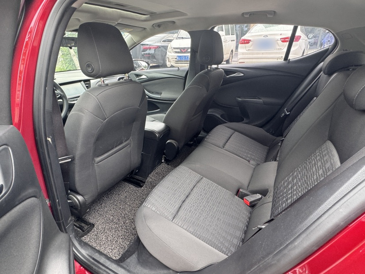 Verano 2016 Hatchback 15S AT Progressive photo 4