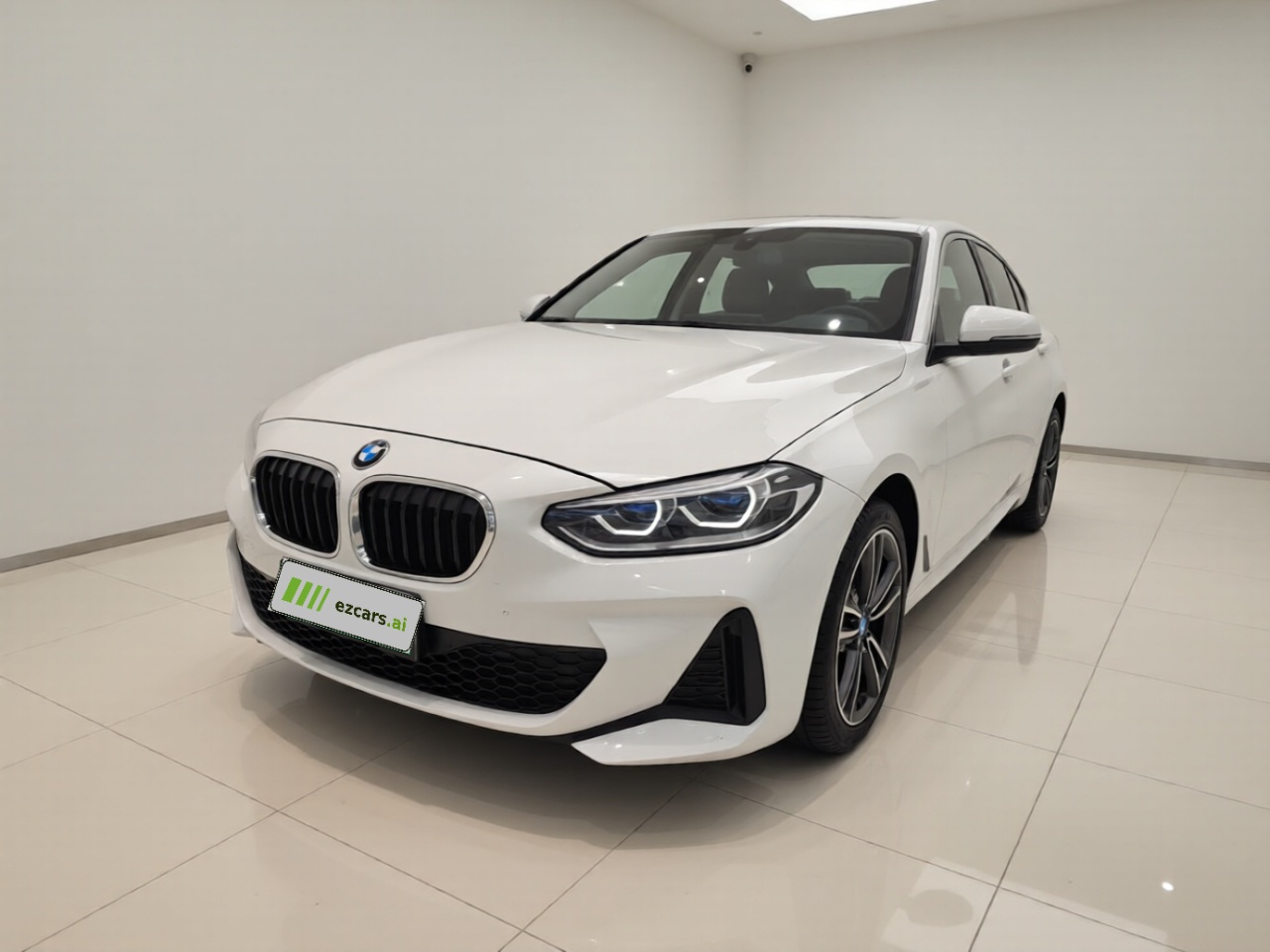 1 Series 2021 Facelift 120i M Sport
