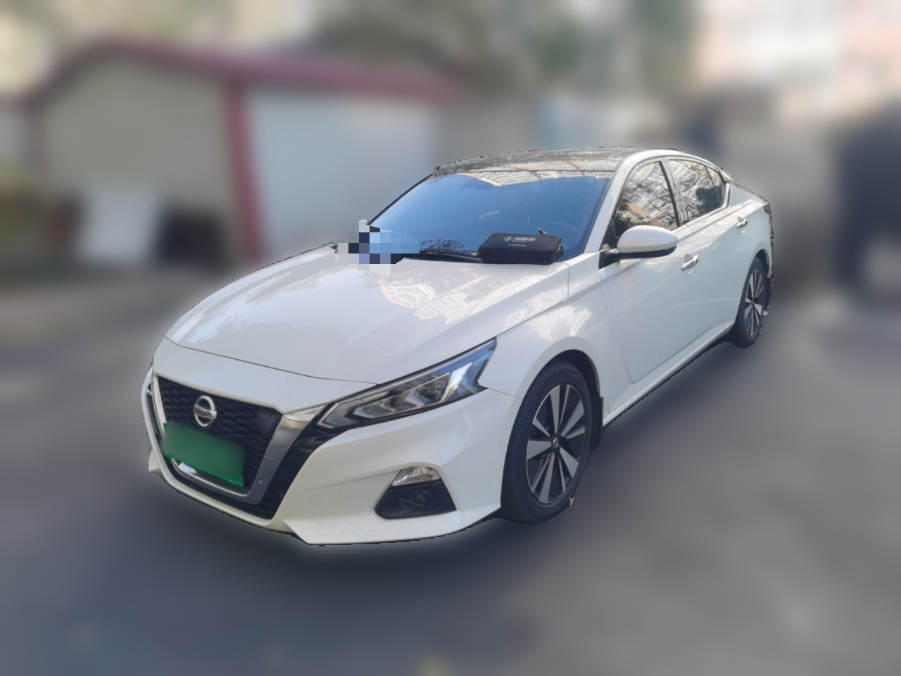 Teana 2021 2.0T XL