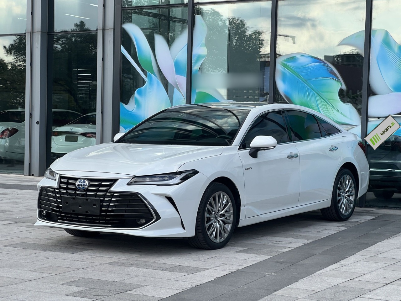 Avalon 2023 Hybrid 2.5L XLE Premium