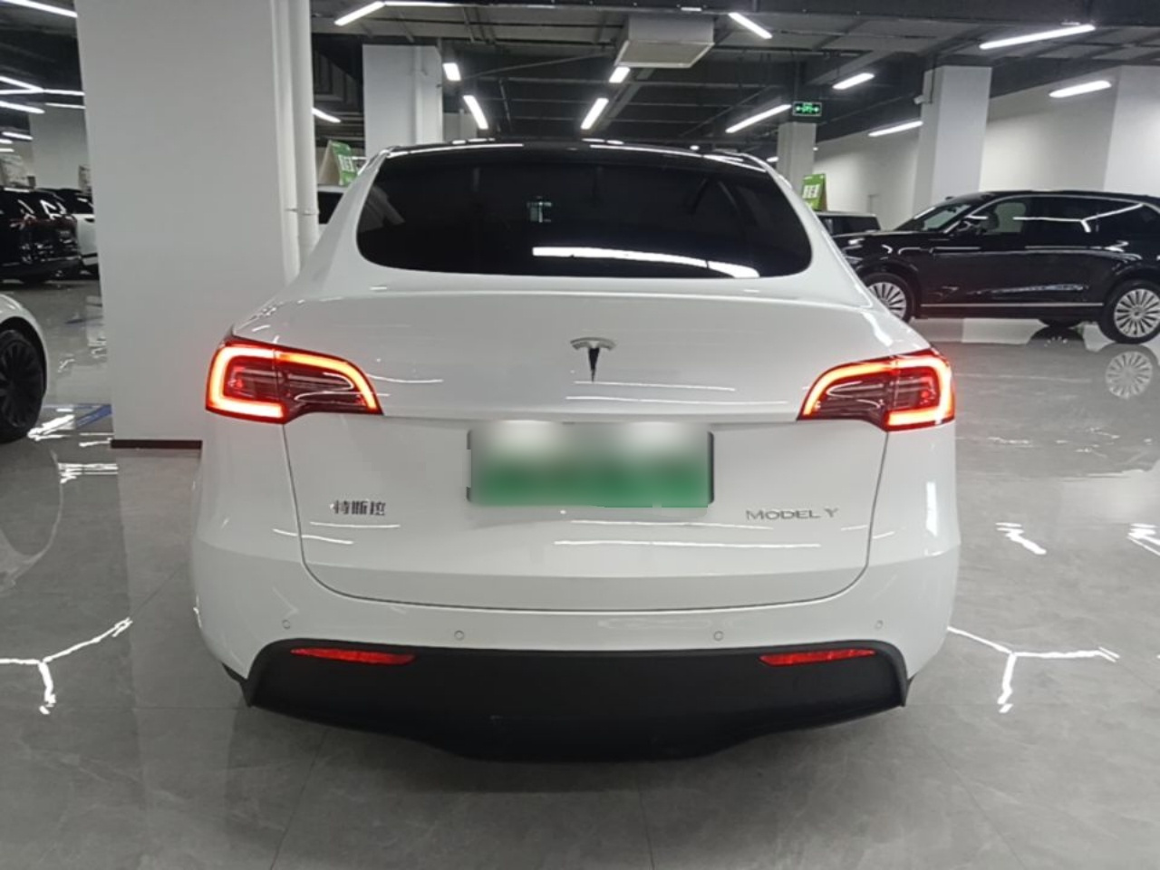 Model Y 2022 Facelift RWD photo 5
