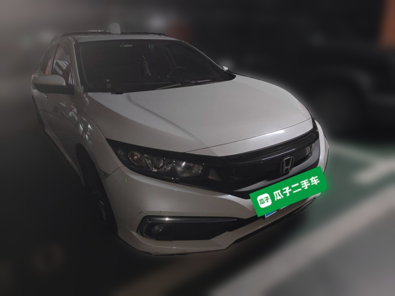 Civic 2019 220TURBO CVT Sport China VI photo 3